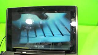 1080p Video on ASUS Transformer Tegra 2 Tablet [upl. by Evars]