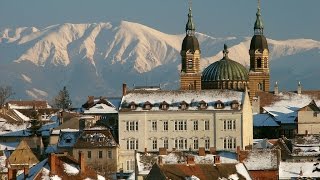 Sibiu Romania [upl. by Nyllaf575]