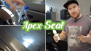 BRUTÁLISAN HIDROFÓBB HATÁS MEGFIZETBEHŐ ÁRON 😱  szegezdiszabolcs scccustoms apexseal [upl. by Emory781]