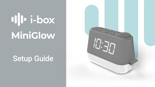 ibox MiniGlow  Setup Guide [upl. by Nelda287]