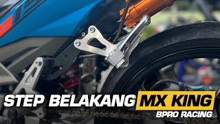 PART YANG PALING DICARI USER MX KING KOMOROD BERAYANG [upl. by Anirav765]