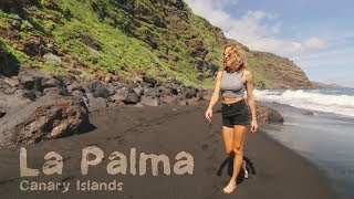 The BEST Canary Island Exploring La Palma [upl. by Bittencourt]