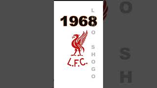 Liverpool Logo Evolution liverpool football history [upl. by Leiser]