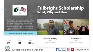 Fulbright 2023 Prep  Fulbright Scholarship  What Why and How [upl. by Benyamin]