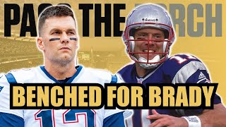 Tom Brady Shocked Drew Bledsoe and He Finally Speaks About it [upl. by Hubble]