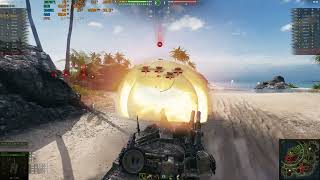 World of Tanks 2023 Ryzen 5 5600X RTX 3070ti 1440P [upl. by Maeve347]