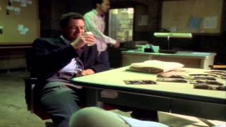 The Wire Greggs and McNulty scene [upl. by Inger]