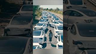 N Crash Tesla Autopilot Big Failure futurelink movie shorts [upl. by Florie]