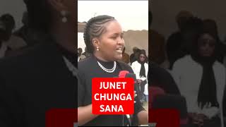 JUNET CHUNGA SANA [upl. by Alarick401]