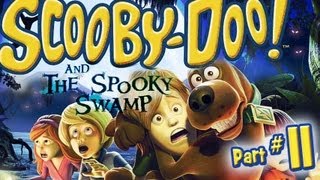 Scooby Doo and the Spooky Swamp Wii Part 11 Snow job too small [upl. by Einiar]