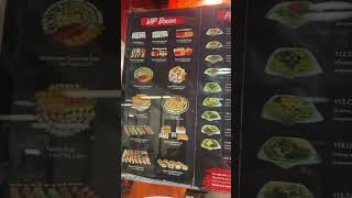 McDonaldization of sushi [upl. by Helbonia]