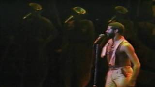 Teddy Pendergrass  Close The Door Live HD [upl. by Iv]