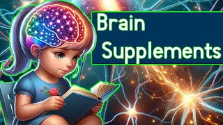 Top 5 Nootropics Supplements for brain [upl. by Ringler]