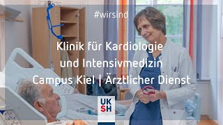 Klinik für Innere Medizin III Kardiologie und Intensivmedizin  Kiel  wirsind das ärztliche Team [upl. by Nuawed541]