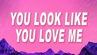 Ella Langley Riley Green  you look like you love me Lyrics [upl. by Dane]