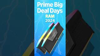 Best prime day PC deals 2024 RAM gaming tech pcgaming motherboard primeday2024 [upl. by Nonek960]