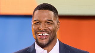 Wonderful News ‘GMA’ Michael Strahan Headed To The Big Screen [upl. by Hasina]