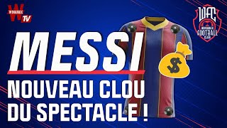 ⚽ Barcelone  un contrat sur Messi   Paris  le couac de Pochettino Football [upl. by Lucia]