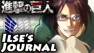 Attack on Titan OVA 1 Ilses Journal Review  Damn I Miss this Series 進撃の巨人 Shingeki [upl. by Bigot]