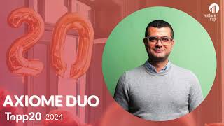 Venture Cup IDEA 2024  Axiome Duo [upl. by Eelyr]