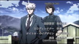 Jormungand Opening 1 [upl. by Claudine]