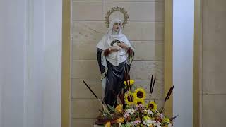 Lunes 28 de Octubre 2024 Santa Misa Gregoriana [upl. by Ivon]