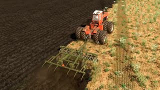 Mid West Horizons USA 101  Farming Simulator 22 Timelapse  FS 22 [upl. by Einitsed441]