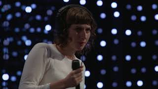 Aldous Harding  Blend Live on KEXP [upl. by Kresic]