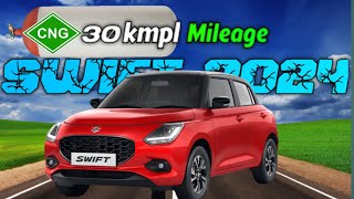 New SWIFT CNG 3285 Mileage 👌 Telugu review [upl. by Nwahsir]