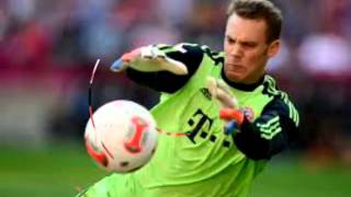 Manuel Neuer und Oliver Kahn [upl. by Hauger]