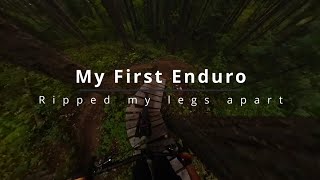 My Very First Enduro Race [upl. by Andree883]