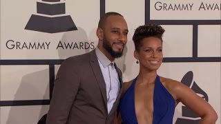 Alicia Keys Pregnant with Baby No 2 [upl. by Ahcim]