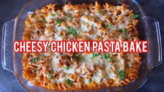 Chicken Pasta Bake Recipe  Pasta Recipes [upl. by Indihar788]