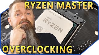 Easily and Safely Overclock a Ryzen CPU [upl. by Blanche688]