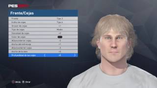 Nedved PES 2017 [upl. by Spevek]