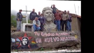 La Ruta del Che  La Higuera  Bolivia  Video Ruta Vivir y Viajar [upl. by Chesna386]