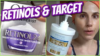 Vlog Target skin care shopping amp NEW RETINOL Dr Dray [upl. by Yevreh]