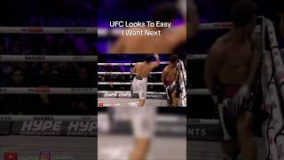 UFC Looks EASY [upl. by Chladek]