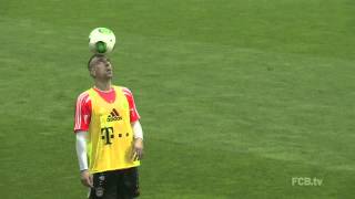 Ribérys skills [upl. by Harlin176]