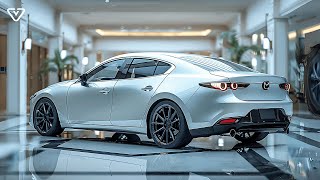 All New 2025 Mazda 3 Unveiled  Is It Worth Buying [upl. by Lertram]