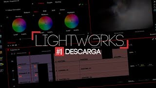 LightWorks 1 Descarga [upl. by Nortad]