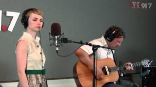 Kat Edmonson  quotI Dont Knowquot  KXT Live Sessions [upl. by Travis]