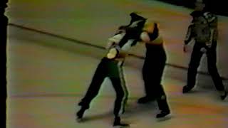 Link Gaetz vs Joey Mittelsteadt WHL Mar 1587 [upl. by Coats595]