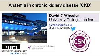 KDIGO Anemia in Chronic Kidney Disease [upl. by Alisa]