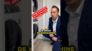 Hoe maak je de wasmachine schoon cleanwithme gavincleany schoonmaken [upl. by Aschim]