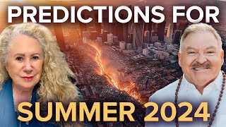 Psychic Predictions For Summer 2024 Get Ready [upl. by Gorga283]