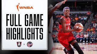 Atlanta Dream vs Indiana Fever  FULL GAME HIGHLIGHTS  June 18 2023 [upl. by Alguire]