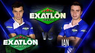 ¡LOS GEMELOS FANTÁSTICOS SE ENFRENTAN POR PRIMERA VEZ  Episodio 8  Exatlón México [upl. by Scheck]