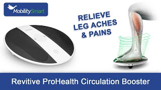 Revitive ProHealth Circulation Booster [upl. by Jennie]