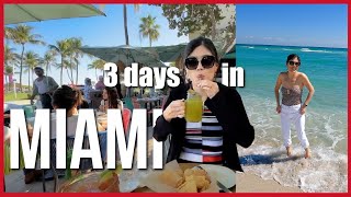 3 Days in Miami Travel Guide l Best Things to Do Where to Stay Miami Travel Tips [upl. by Whitaker]